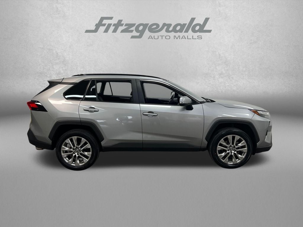 2024 Toyota RAV4 XLE Premium