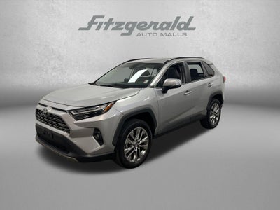 2023 Toyota RAV4 Limited