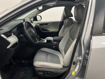 2023 Toyota RAV4 Limited