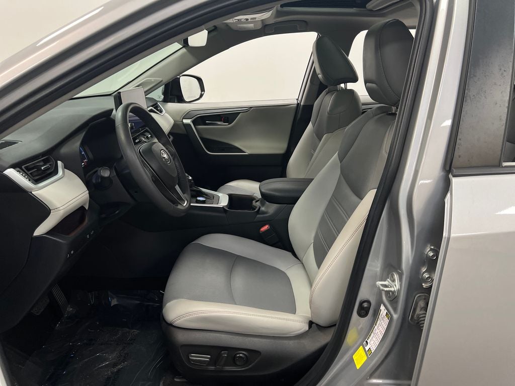 2023 Toyota RAV4 Limited