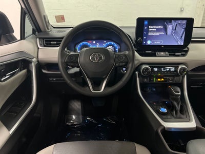 2023 Toyota RAV4 Limited