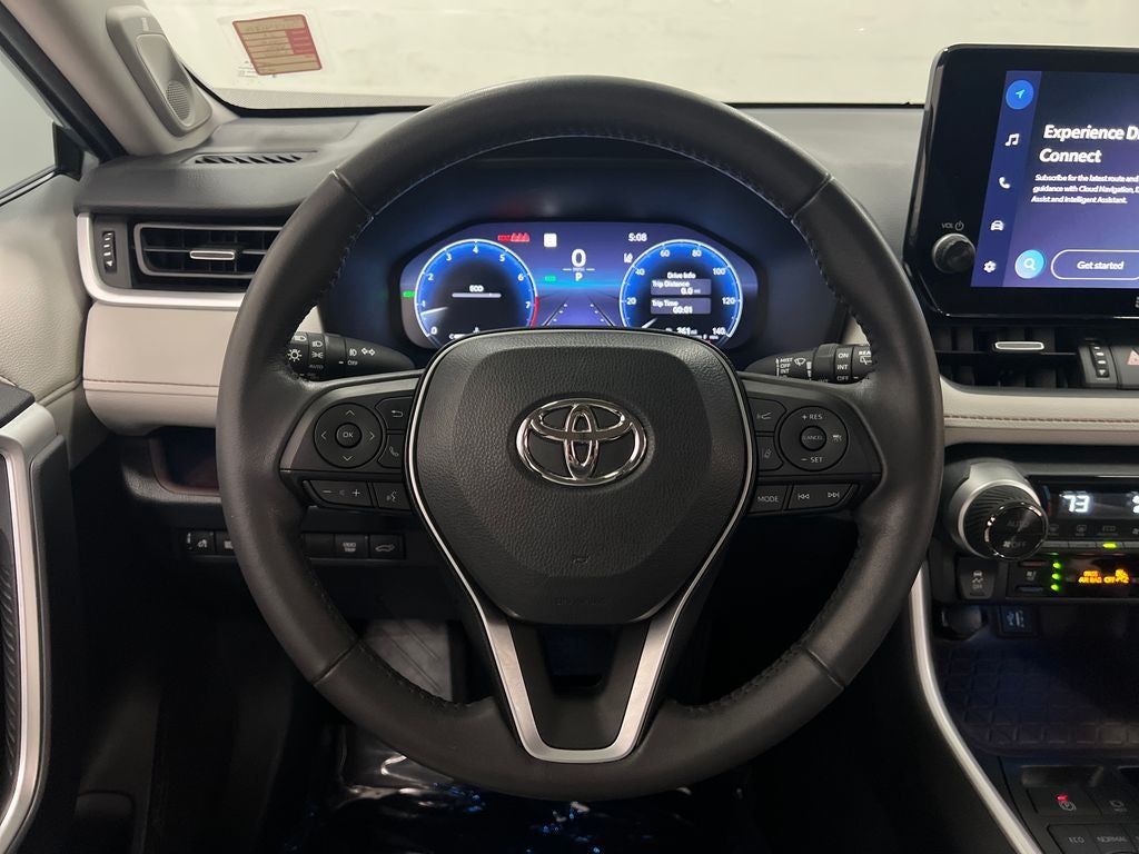 2023 Toyota RAV4 Limited