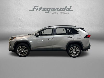 2023 Toyota RAV4 Limited
