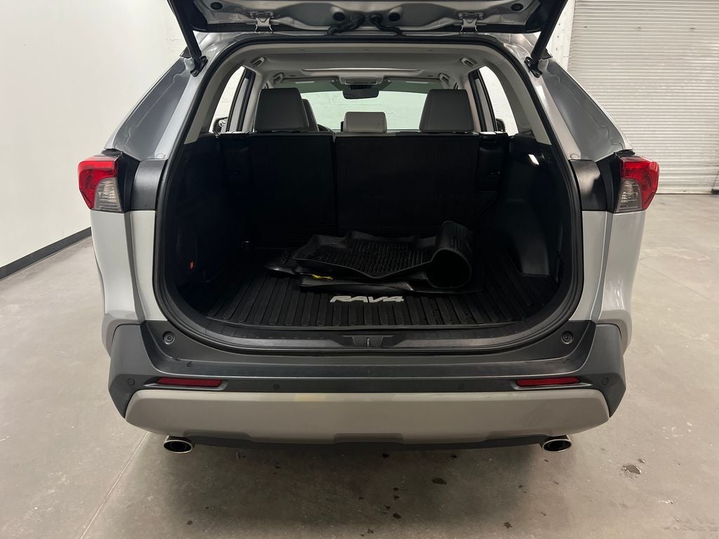2023 Toyota RAV4 Limited