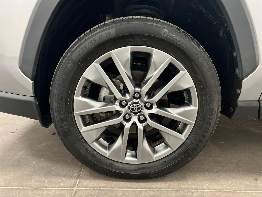 2023 Toyota RAV4 Limited