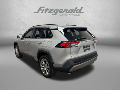2023 Toyota RAV4 Limited