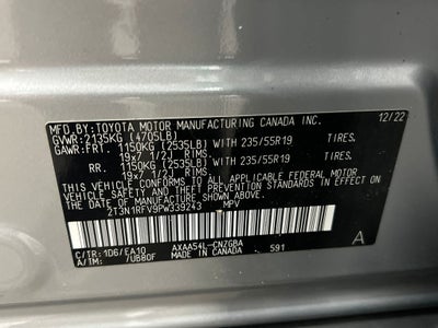 2023 Toyota RAV4 Limited