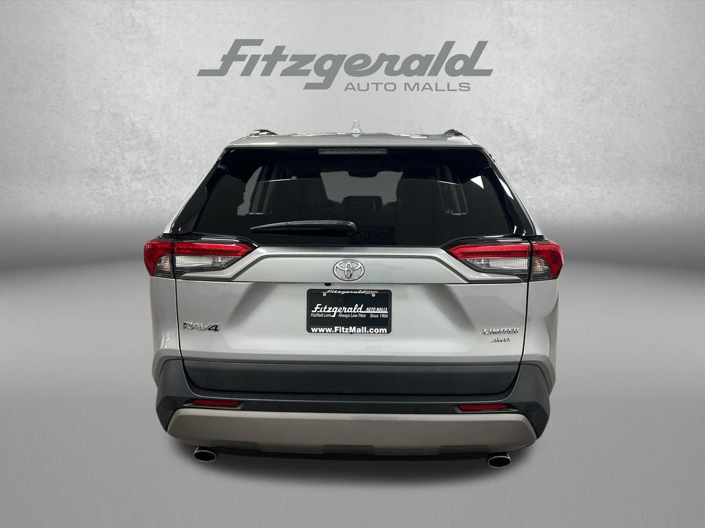 2023 Toyota RAV4 Limited