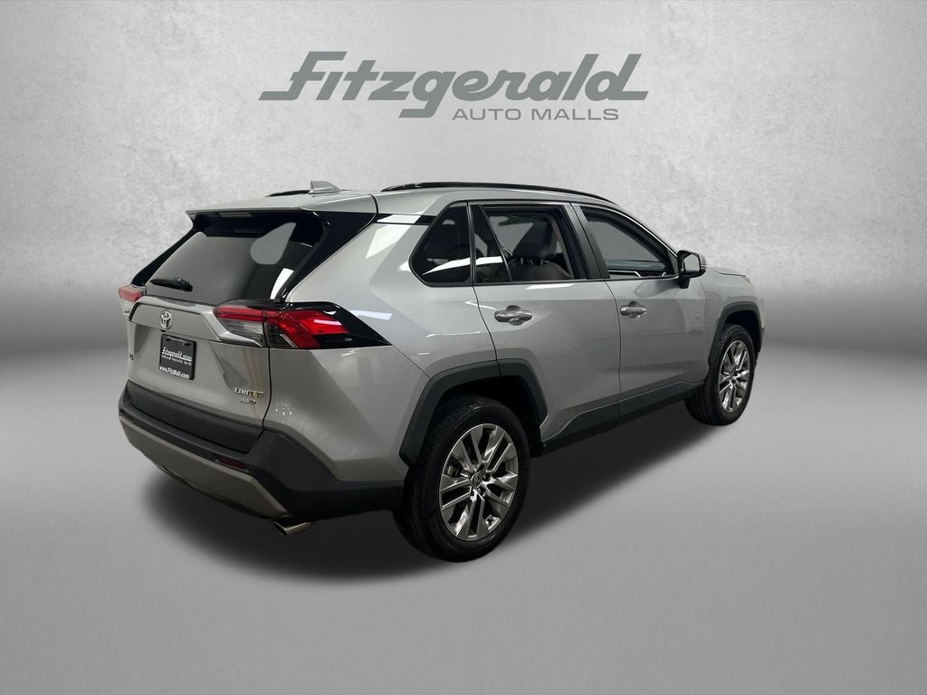 2023 Toyota RAV4 Limited