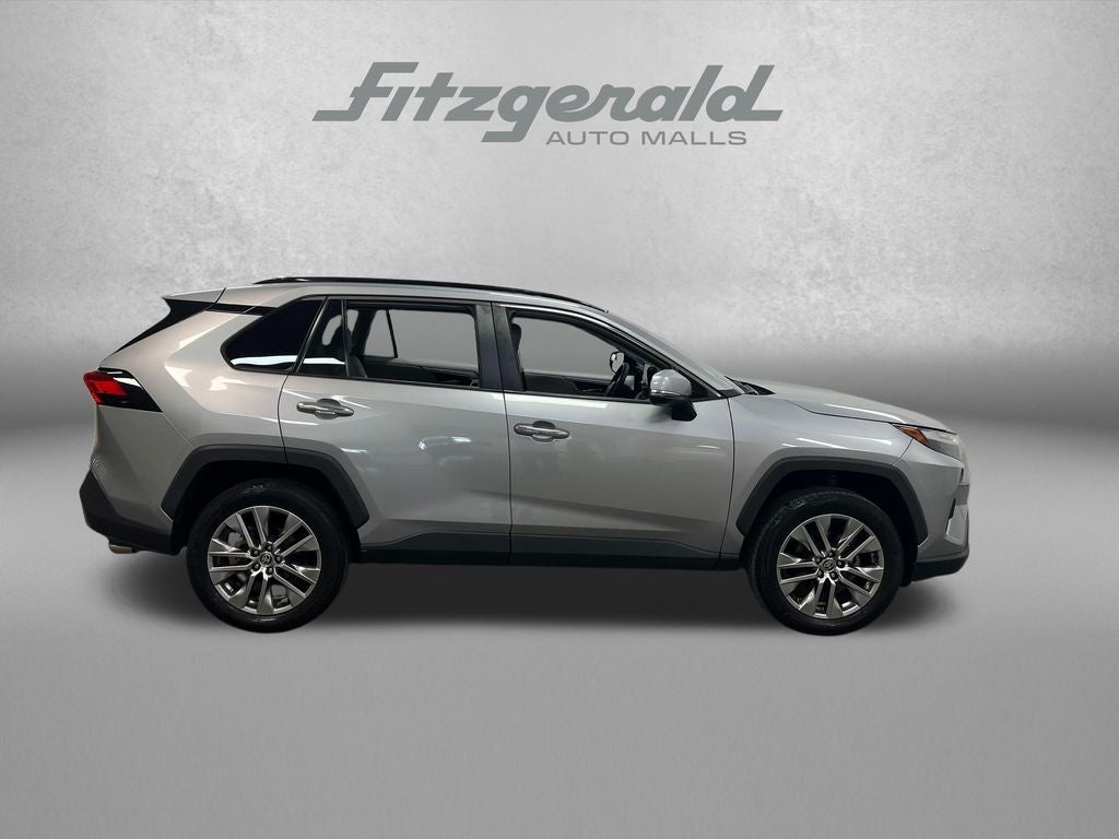 2023 Toyota RAV4 Limited
