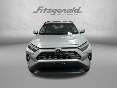 2023 Toyota RAV4 Limited