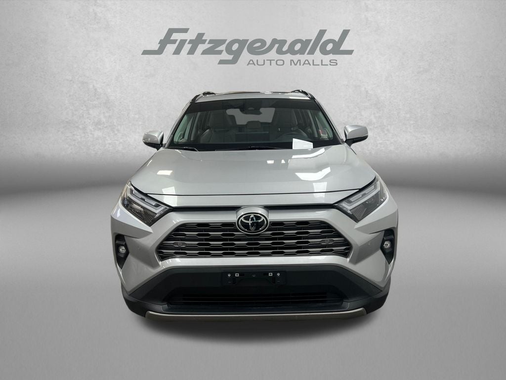 2023 Toyota RAV4 Limited