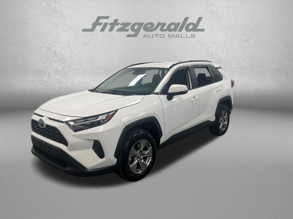2024 Toyota RAV4 XLE