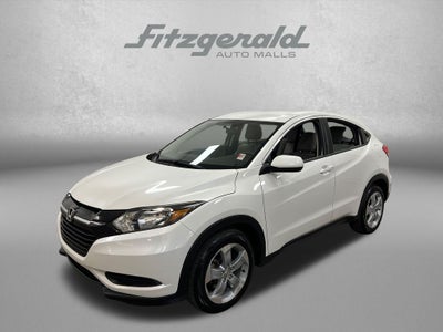2016 Honda HR-V LX
