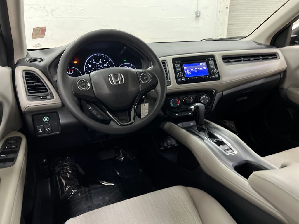 2016 Honda HR-V LX