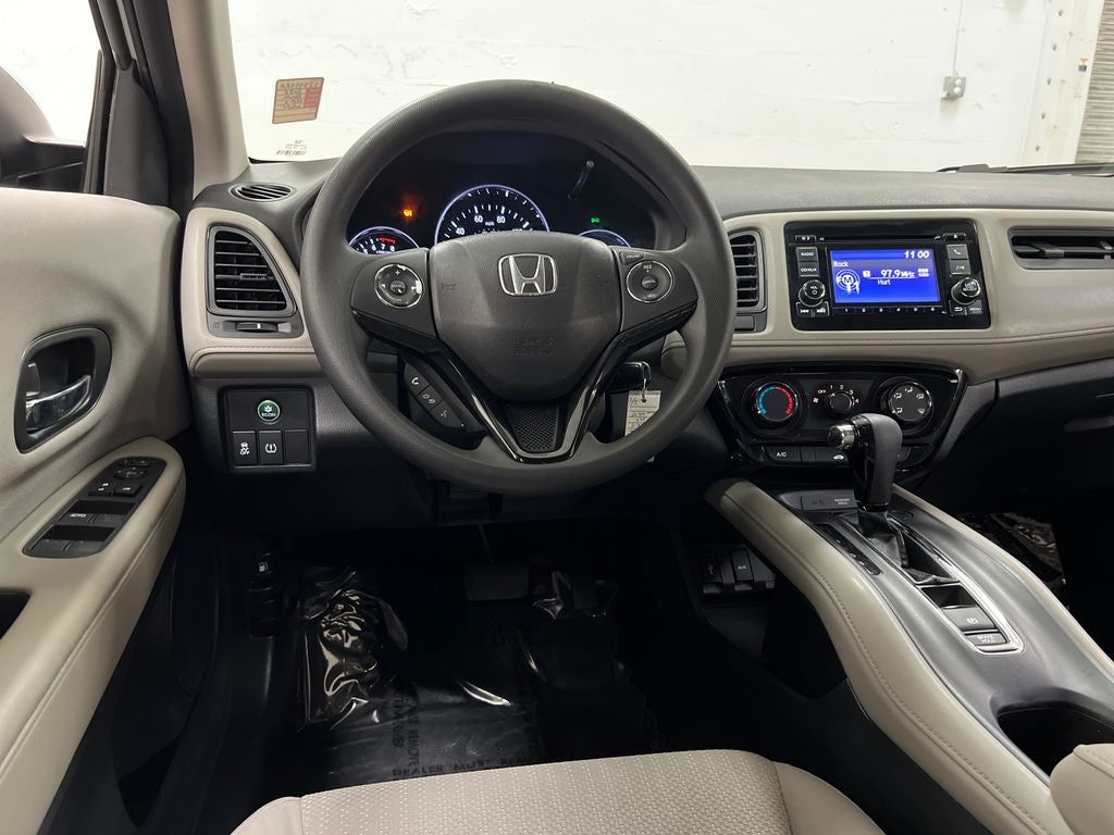 2016 Honda HR-V LX