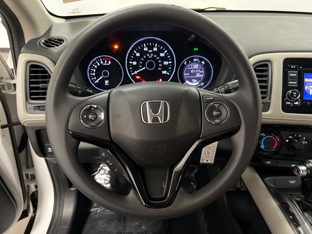 2016 Honda HR-V LX