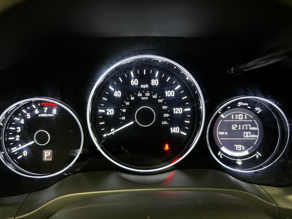 2016 Honda HR-V LX