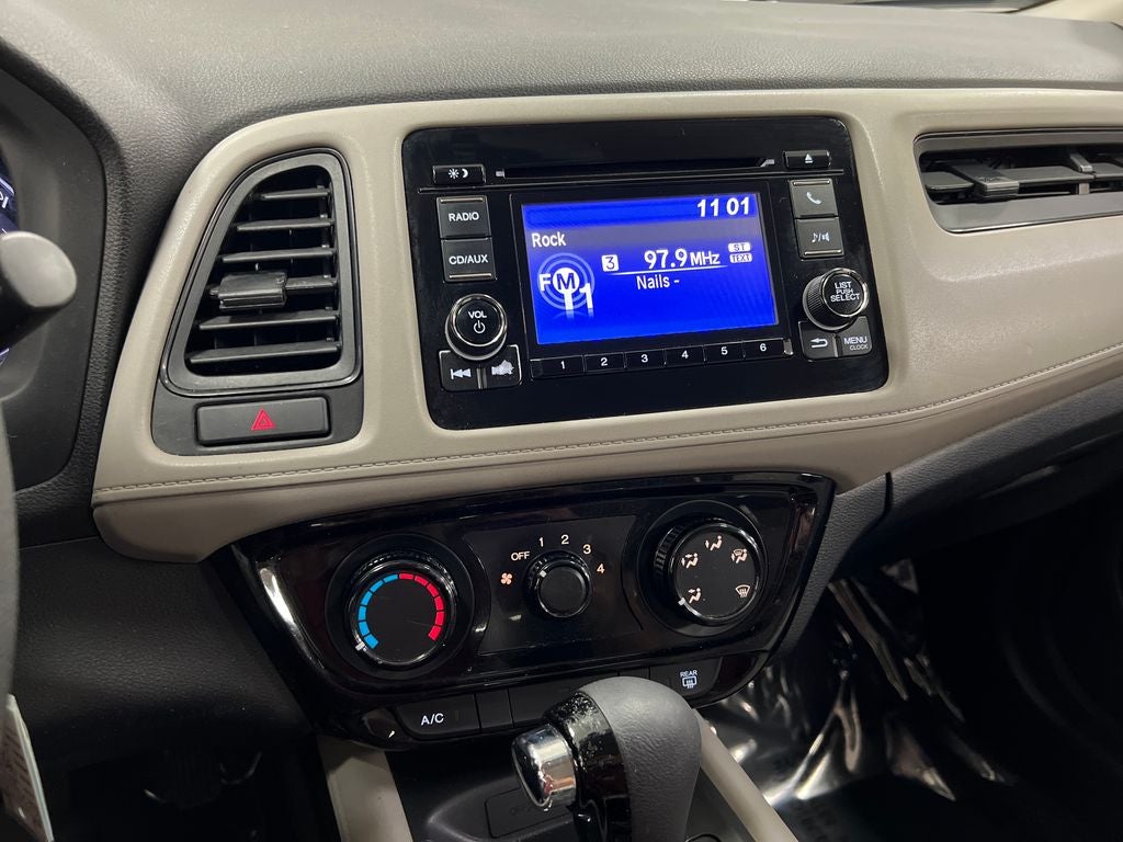 2016 Honda HR-V LX