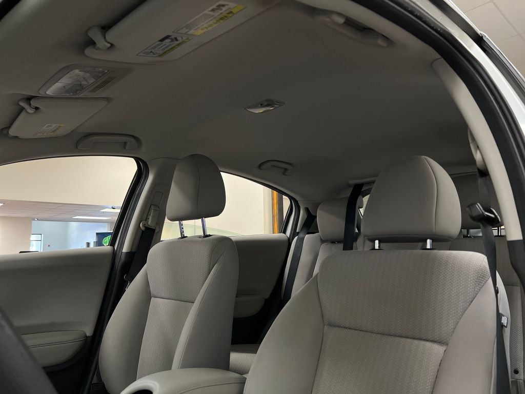2016 Honda HR-V LX