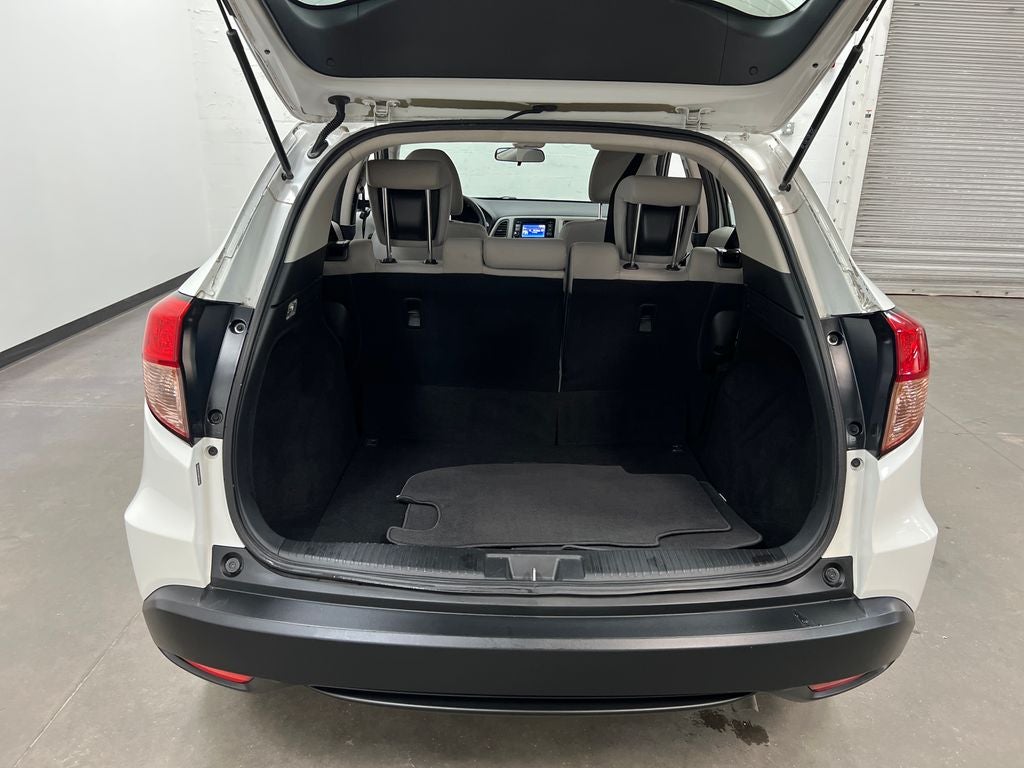 2016 Honda HR-V LX