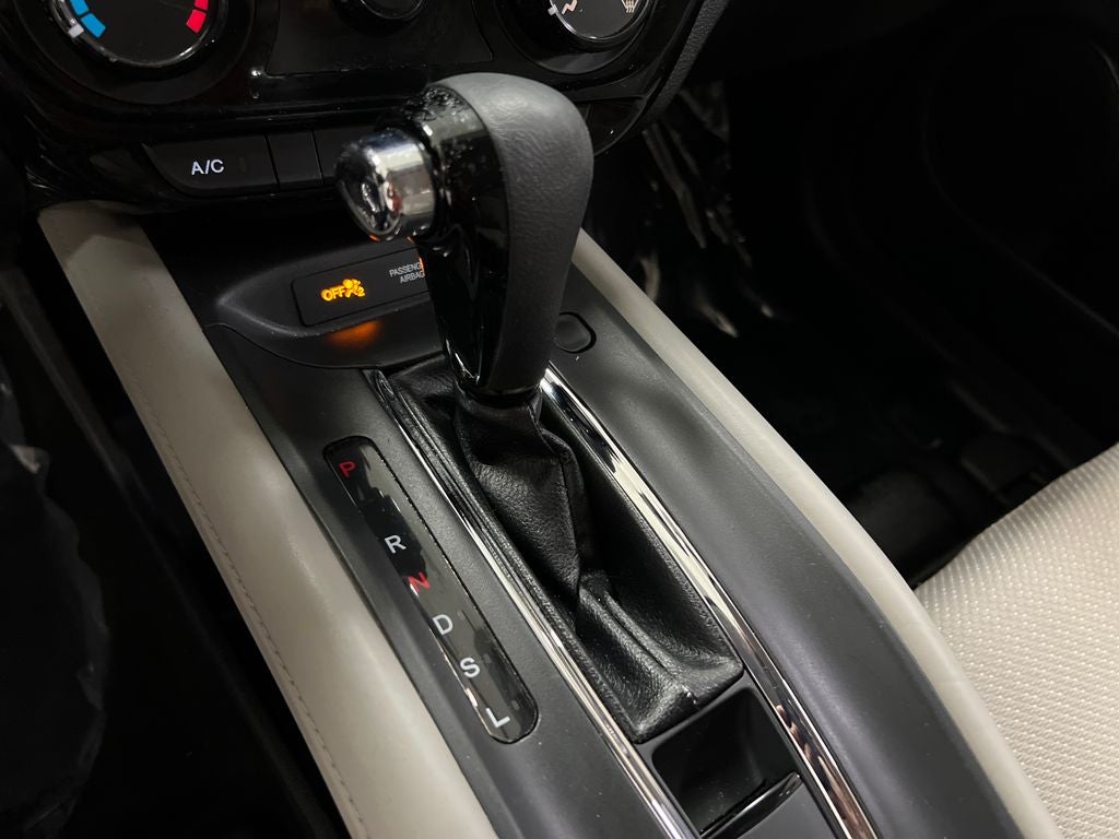 2016 Honda HR-V LX
