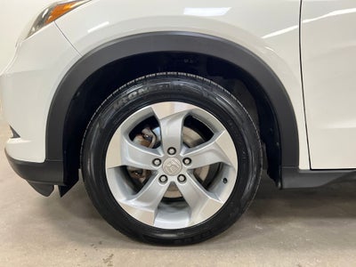 2016 Honda HR-V LX