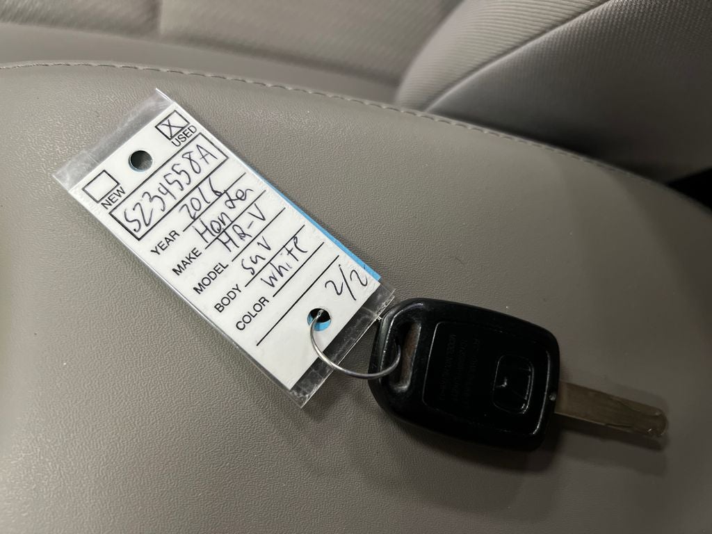 2016 Honda HR-V LX