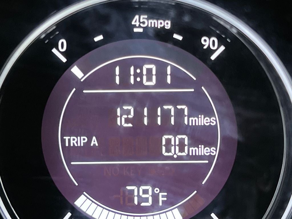 2016 Honda HR-V LX