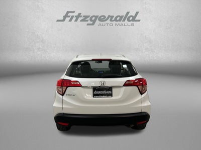 2016 Honda HR-V LX