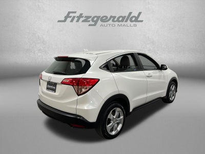 2016 Honda HR-V LX