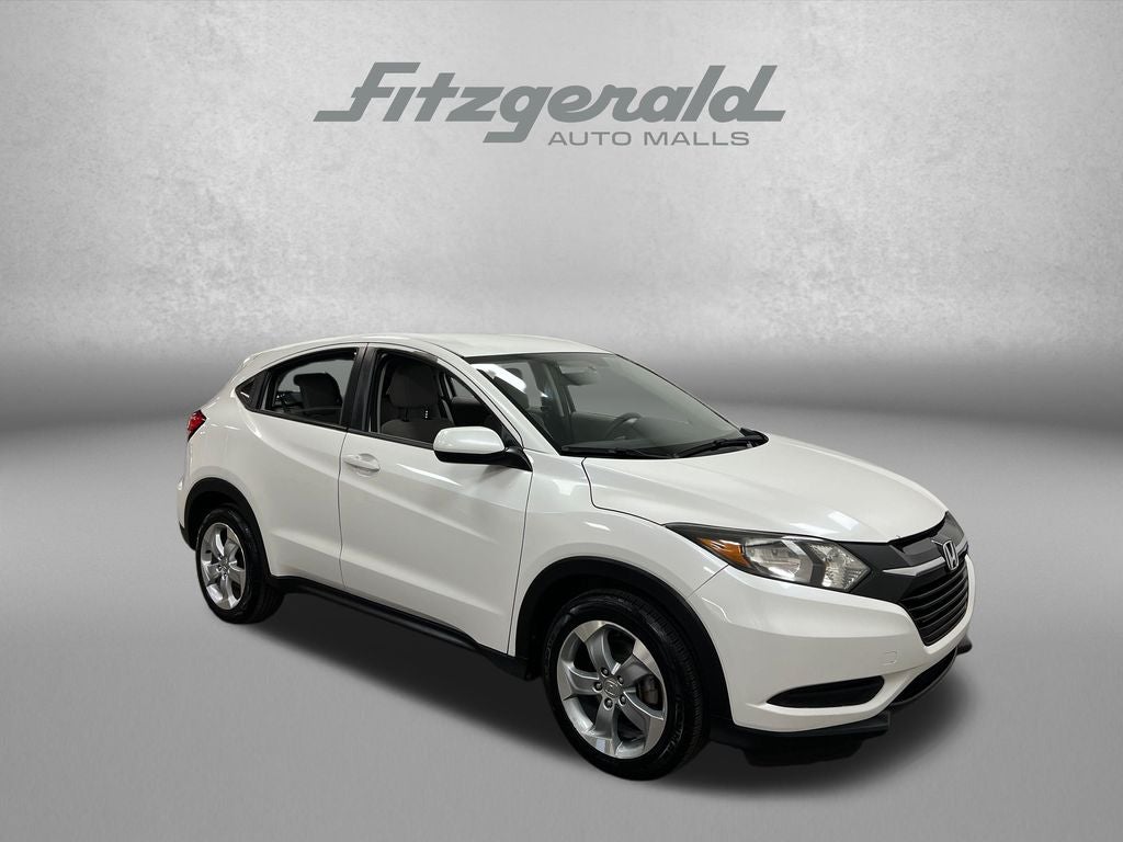 2016 Honda HR-V LX