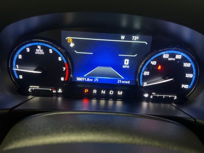 2021 Ford Bronco Sport Badlands