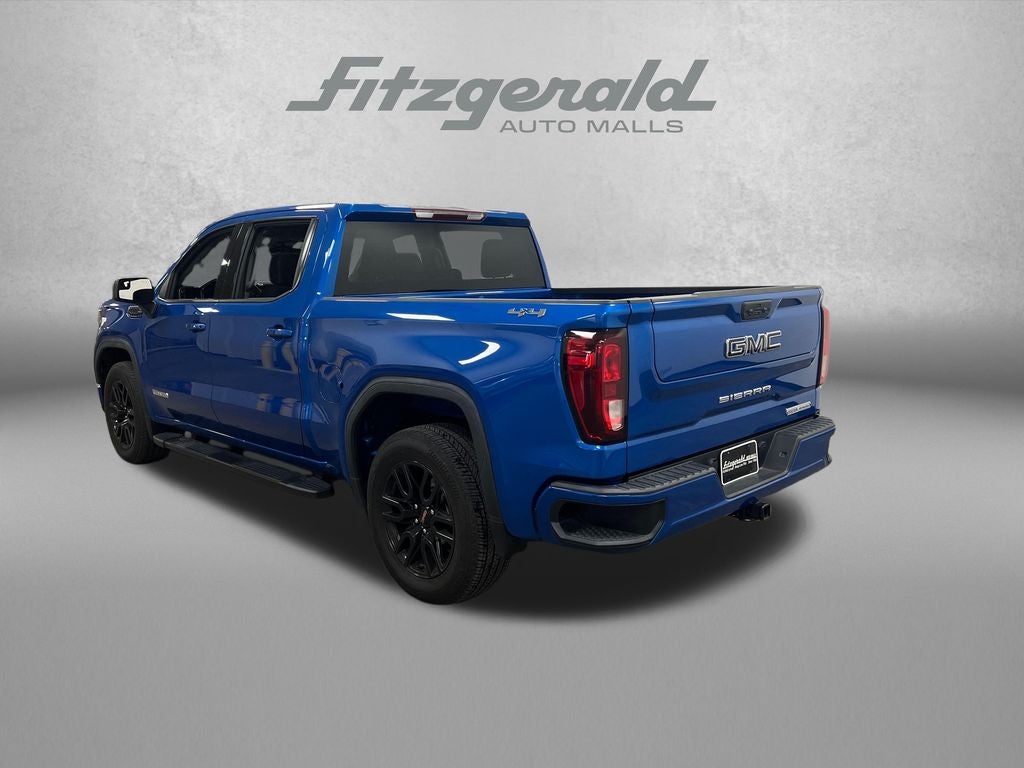 2022 GMC Sierra 1500 Elevation
