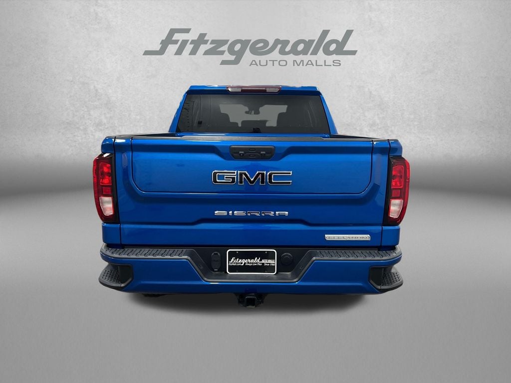 2022 GMC Sierra 1500 Elevation