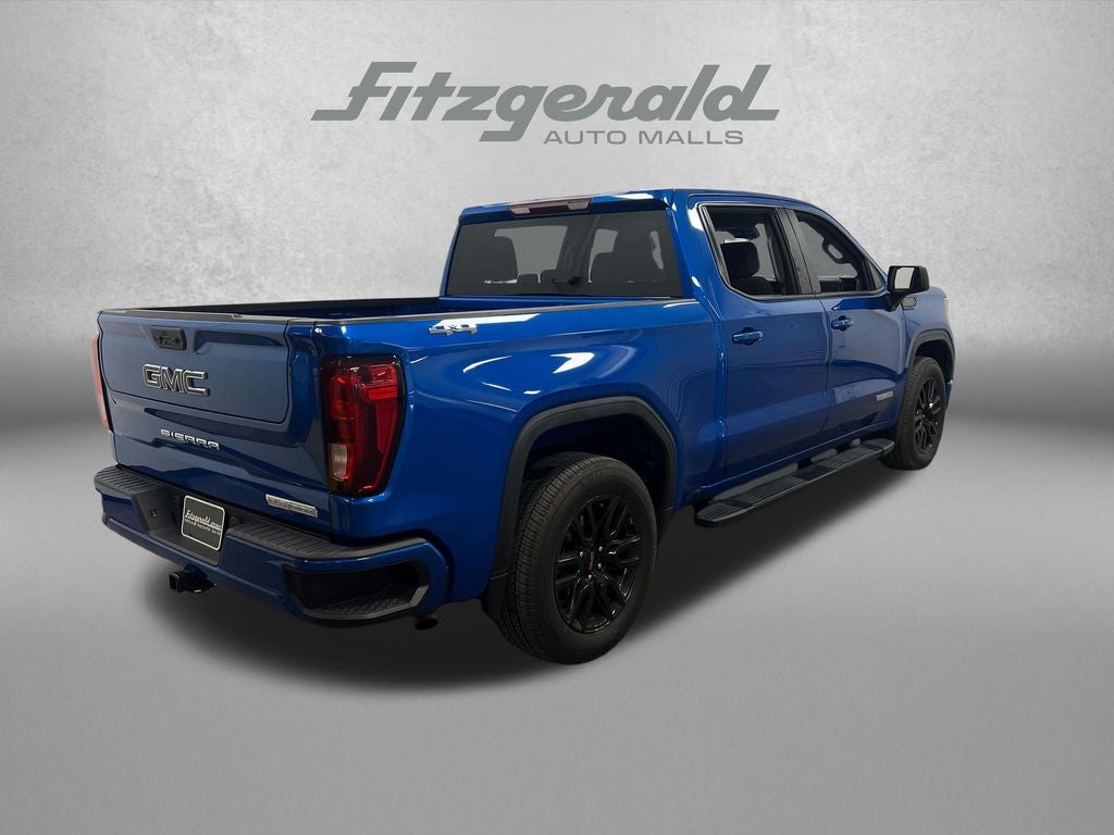 2022 GMC Sierra 1500 Elevation