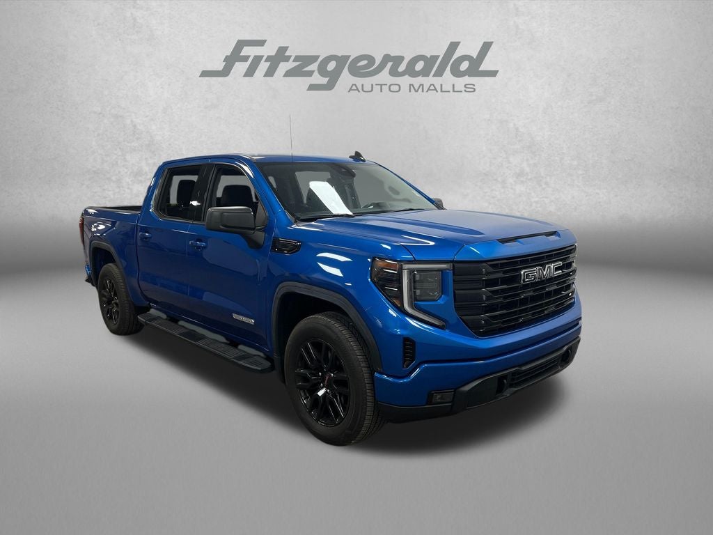 2022 GMC Sierra 1500 Elevation