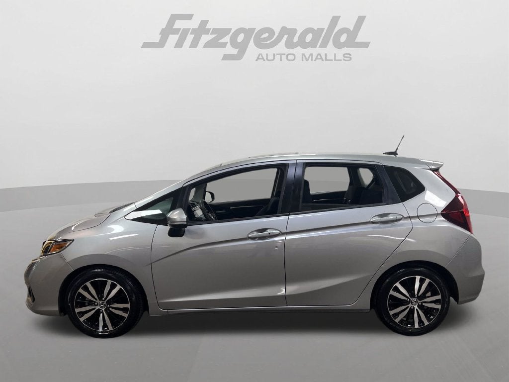 2018 Honda Fit EX