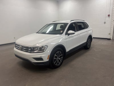 2021 Volkswagen Tiguan 2.0T S