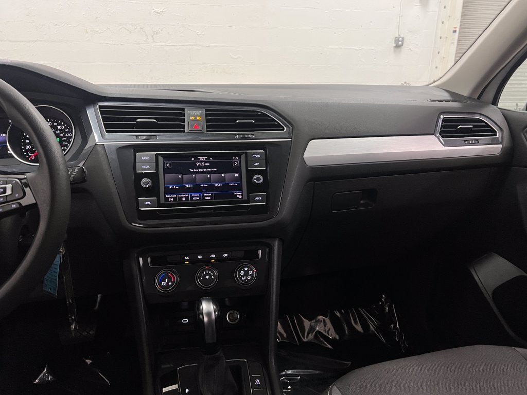 2021 Volkswagen Tiguan 2.0T S