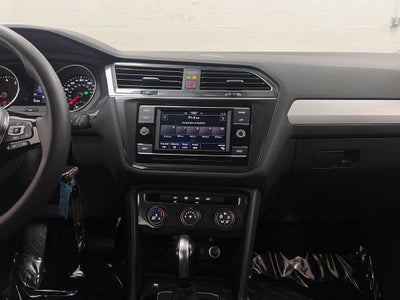 2021 Volkswagen Tiguan 2.0T S