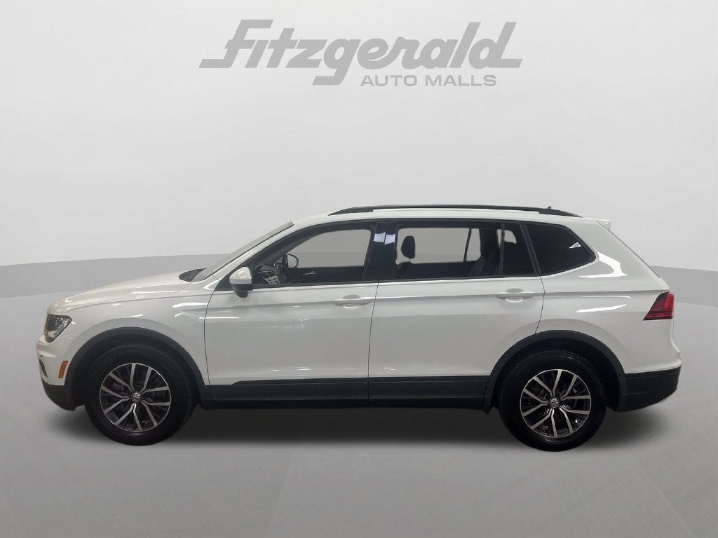 2021 Volkswagen Tiguan 2.0T S