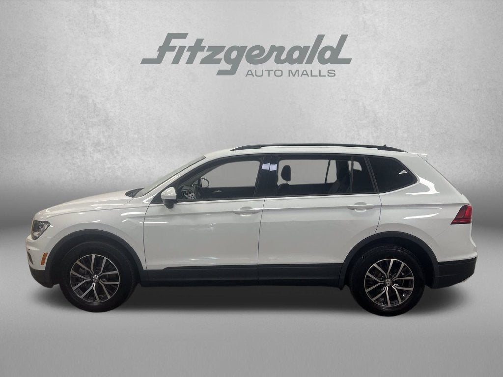 2021 Volkswagen Tiguan 2.0T S