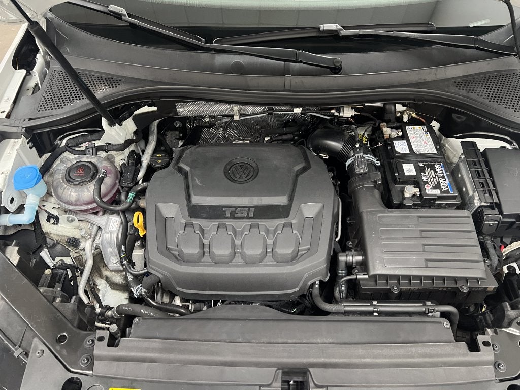 2021 Volkswagen Tiguan 2.0T S