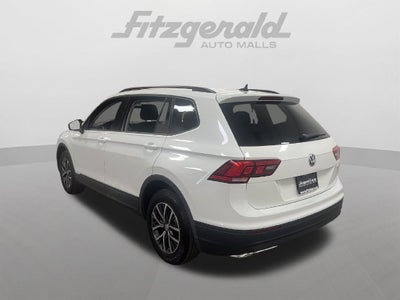 2021 Volkswagen Tiguan 2.0T S