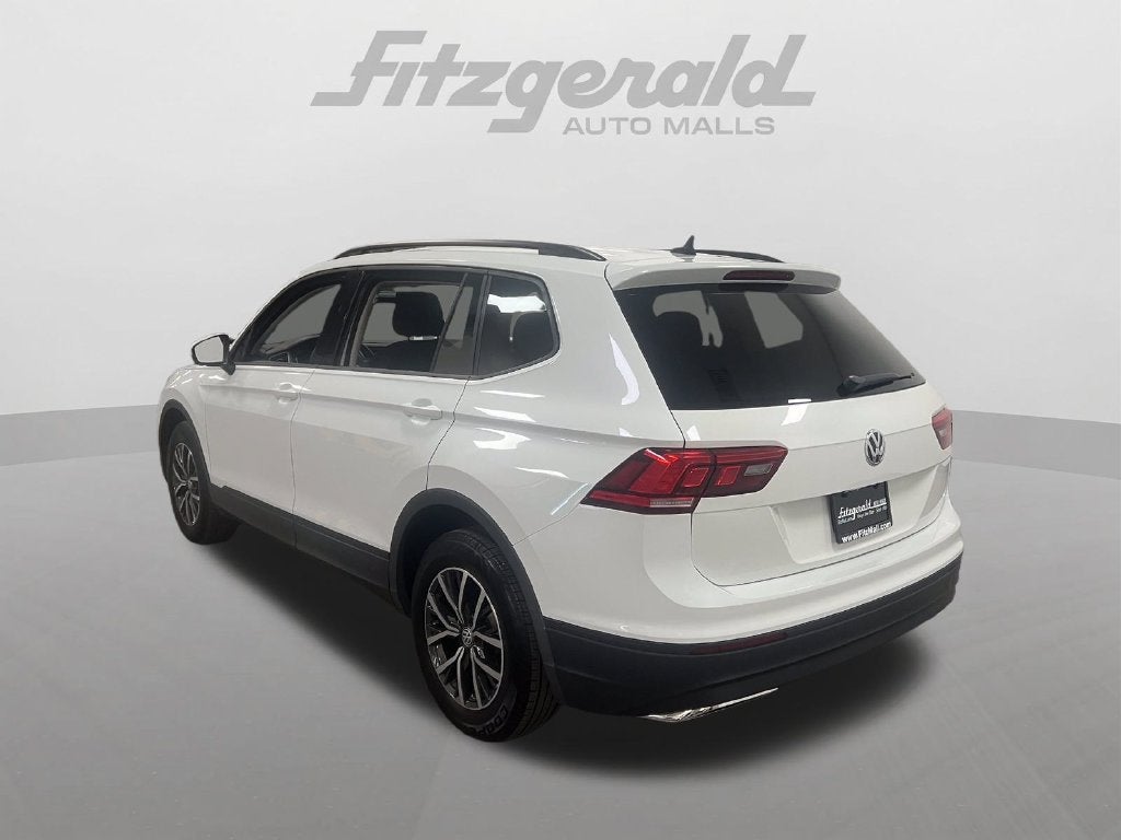 2021 Volkswagen Tiguan 2.0T S