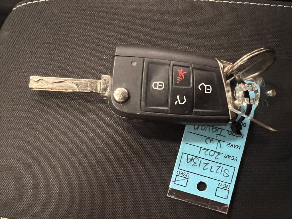 2021 Volkswagen Tiguan 2.0T S