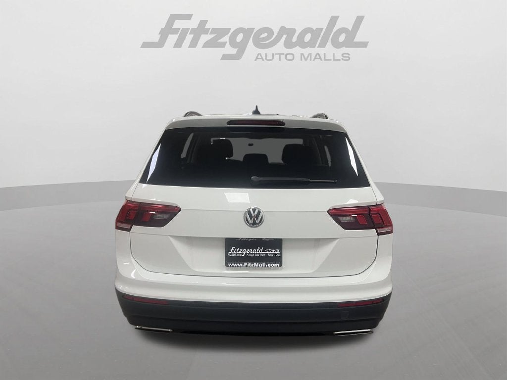 2021 Volkswagen Tiguan 2.0T S