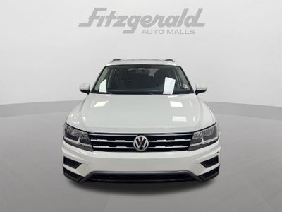 2021 Volkswagen Tiguan 2.0T S