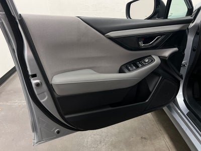 2025 Subaru Legacy Premium